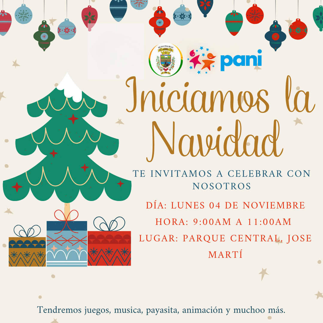 Navidad en el Parque | PANI